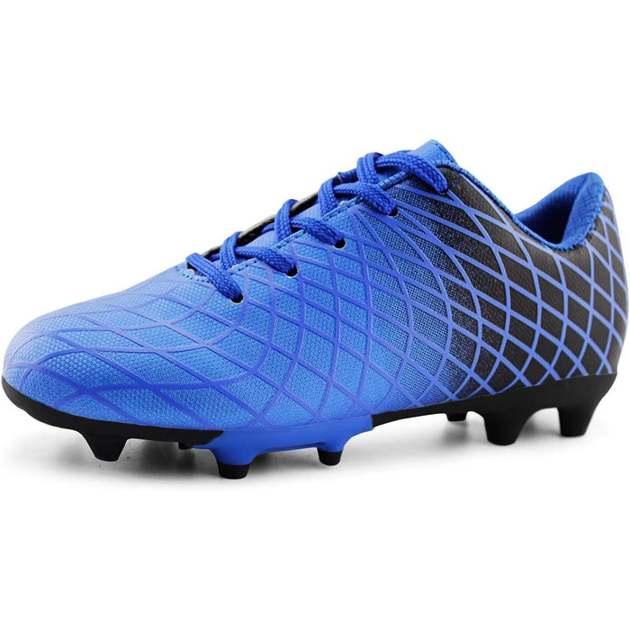 Дитячі футбольні бутси JABASIC для хлопчиків та дівчаток, блакитні (37 EU)