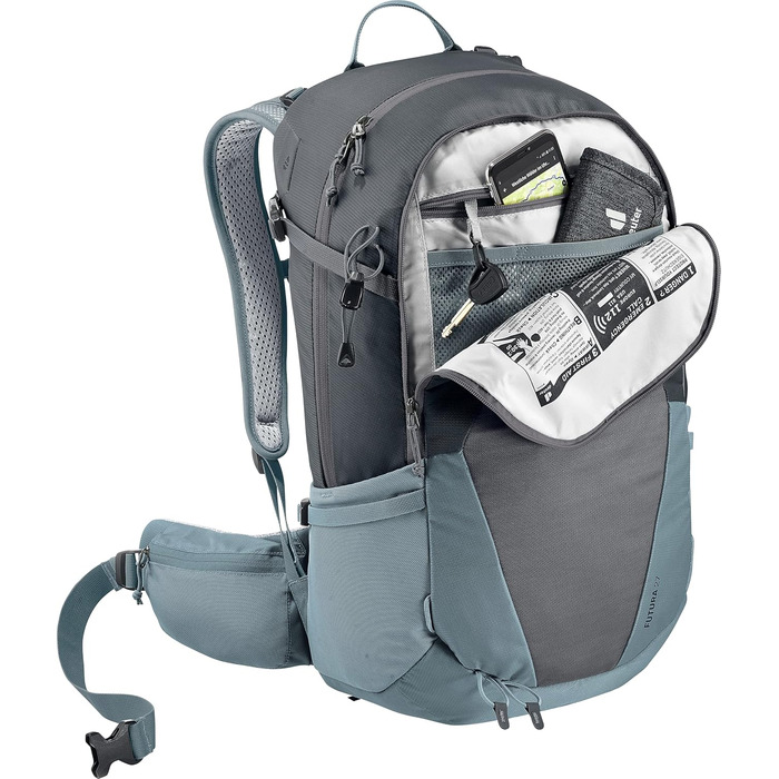 Туристичний рюкзак deuter Futura 27 літрів для походів
