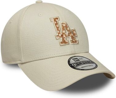 Кепка New Era MLB 9Forty з регулюванням, бейсболка Snapback, Los Angeles Dodgers (один розмір)