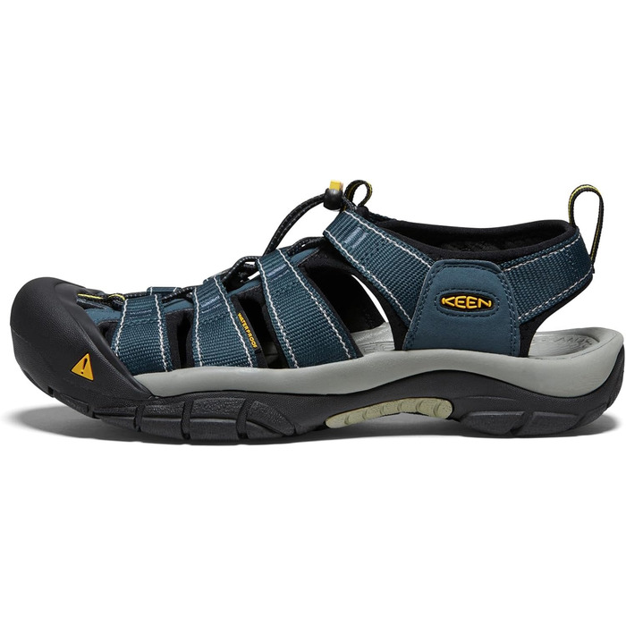 Чоловічі сандалії Keen Newport H2, синій (Navy/Medium Grey), 46 EU