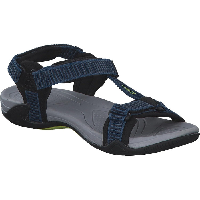 Чоловічі сандалі CMP Hamal для хайкінгу, блакитні, 42 EU