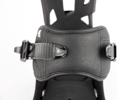 Кріплення для сноуборда Nitro Staxx '23 (M, чорний)