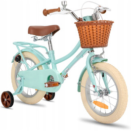 Дитячий велосипед STITCH Manchi, колеса 14