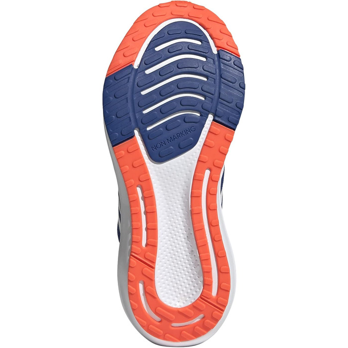 Дитячі кросівки Adidas Eq21 Run J - Azurea/Ftwbla/Rojsol, 36 2/3 EU