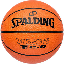 Баскетбольний м'яч Spalding TF-150 для вулиці, оригінал 2022, розмір 7