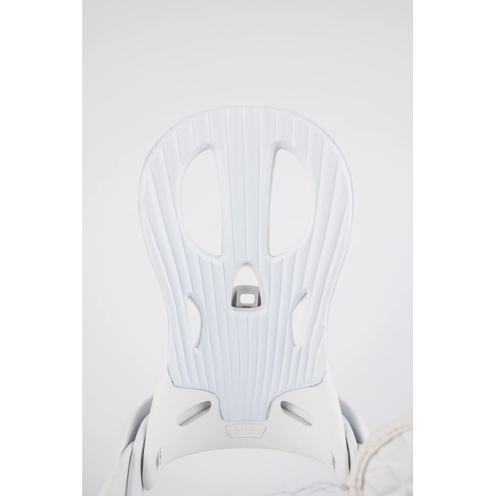 Кріплення для сноуборда Nitro Rythm '23 (WHITE PLUM S/M) - жіночі