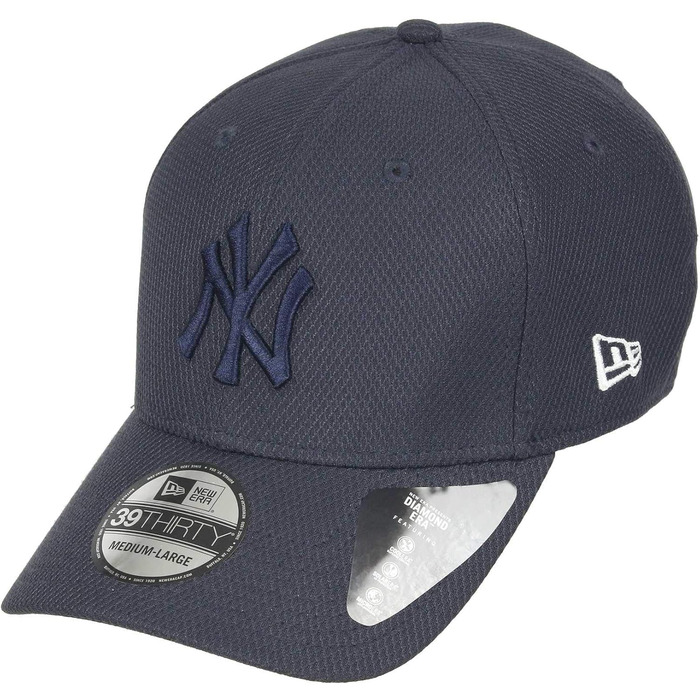 Кепка New Era Oakland Athletics MLB Diamond Era DarkGreen 39Thirty Stretch L-XL
