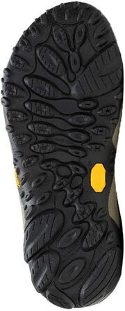 Merrell Kahuna III Earth Espresso - Трекінгові сандалі чоловічі, 46 EU