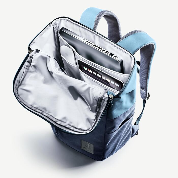 Міський рюкзак Deuter UP Stockholm 22 л, екологічний