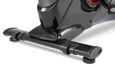 Велотренажер Hop-Sport HS-090H Apollo червоний iConsole+