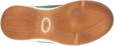 Дитячі спортивні черевики Lico Marlin для залу, 34 EU, блакитний/лимонний