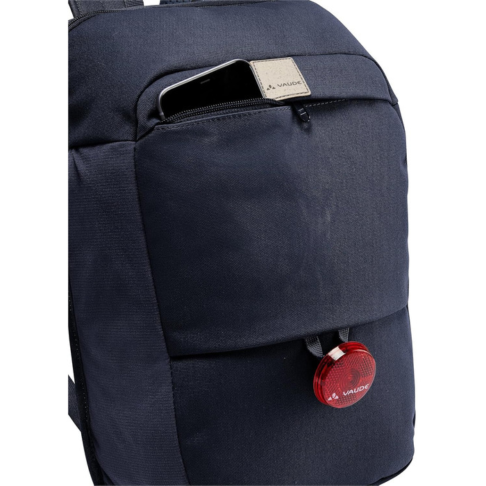 Рюкзак VAUDE Coreway 10 л, унісекс, Eclipse, міський, універсальний розмір