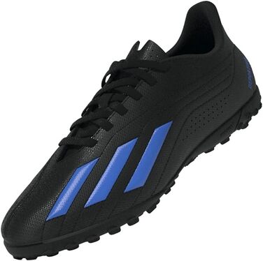 Черевики футбольні Adidas Deportivo II Turf, чорні, 40 2/3 EU