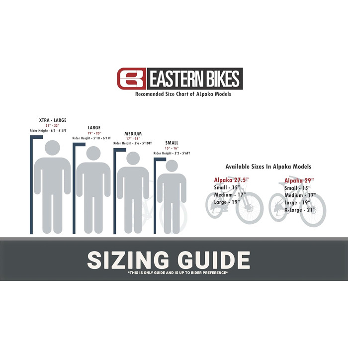Гірський велосипед Eastern Bikes Alpaka 29