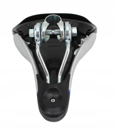 Велосипедне сідло H-rocks 37906, 155 мм