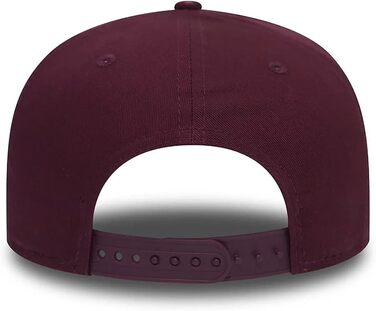 Кепка New Era 9Fifty MLB New York Yankees Scarlet (S-M, Dark Purple)