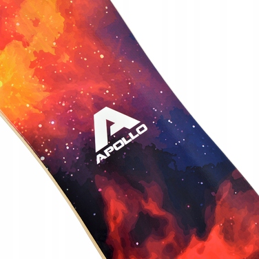 Лонгборд Apollo 65382877 з підшипниками ABEC-9