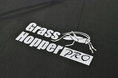 Батут із сіткою Grass-Hopper 312 см FT 10 (304-312 см)