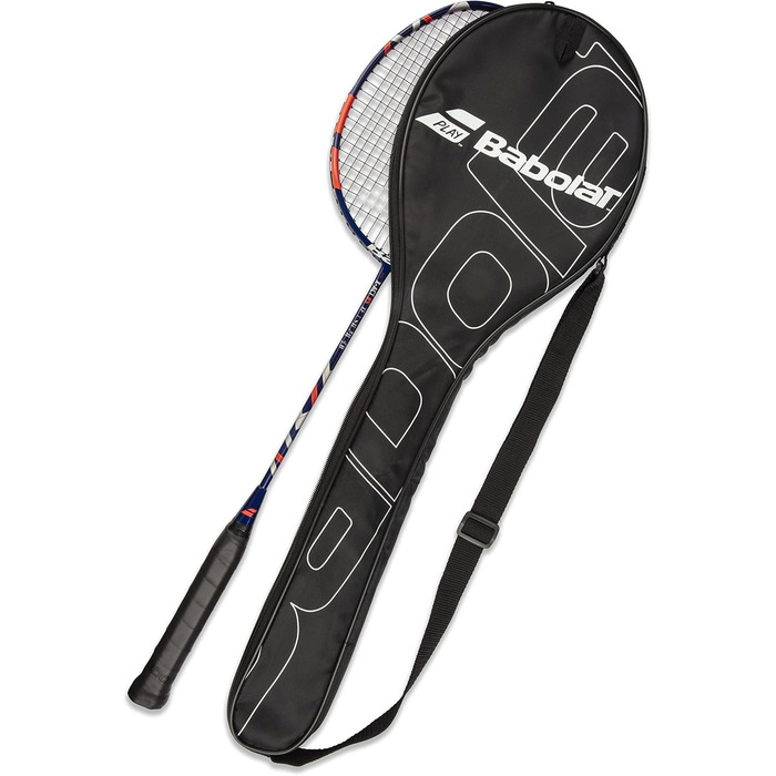 Бадмінтонна ракетка Babolat X-ACT 85XF для атакуючої гри, преміум-клас