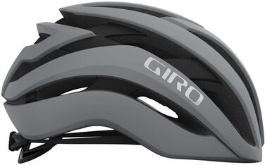 Велосипедний шолом Giro Cielo MIPS Spherical матовий Sharkskin сірий 2024, для шосейного велосипеда