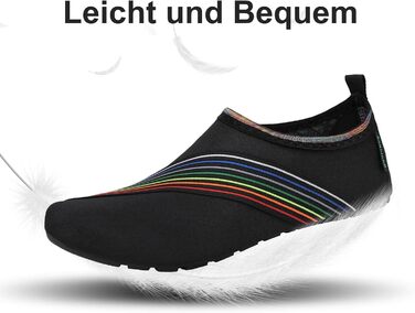 Шльопанці SAGUARO Unisex для плавання та відпочинку, розмір 36-47 (44/45 EU, колір: Тінть)