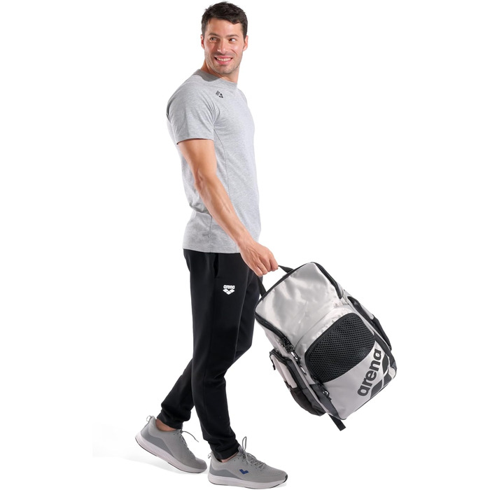 Рюкзак для плавання Arena One Go, 35 літрів - спортивна сумка для басейну