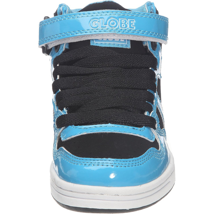 Скейтборд черевики Globe Superfly для хлопчиків, синтетика, розмір 34 UK, кольори: Hawaiian Ocean, Black