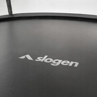 Батут із сіткою Slogen 312 см FT 10 (304-312 см)