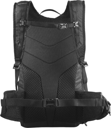 Рюкзак Salomon Trailblazer 20L універсальний для туризму, легкий і зручний
