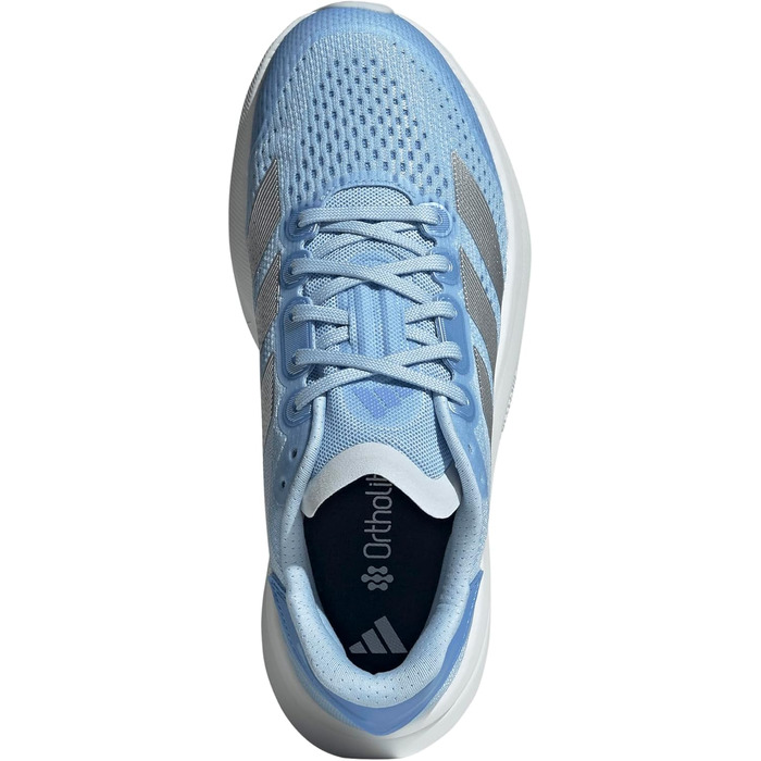 Чоловічі кросівки Adidas ZNSORED Shoes-Low (Не футбольні) 38 EU, Glow Blue Silver Metallic Blue Fusion