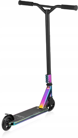 Професійний трюковий самокат Xride ST900 Neon