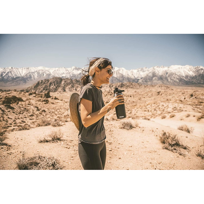 Пляшка для води CAMELBAK Peak Chill 750 мл, синя, для дорослих
