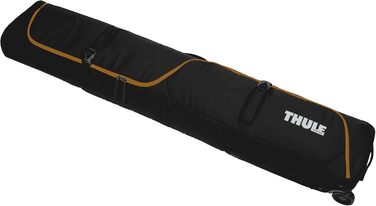 Чохол для сноуборда Thule RoundTrip 165 см, чорний, на колесах