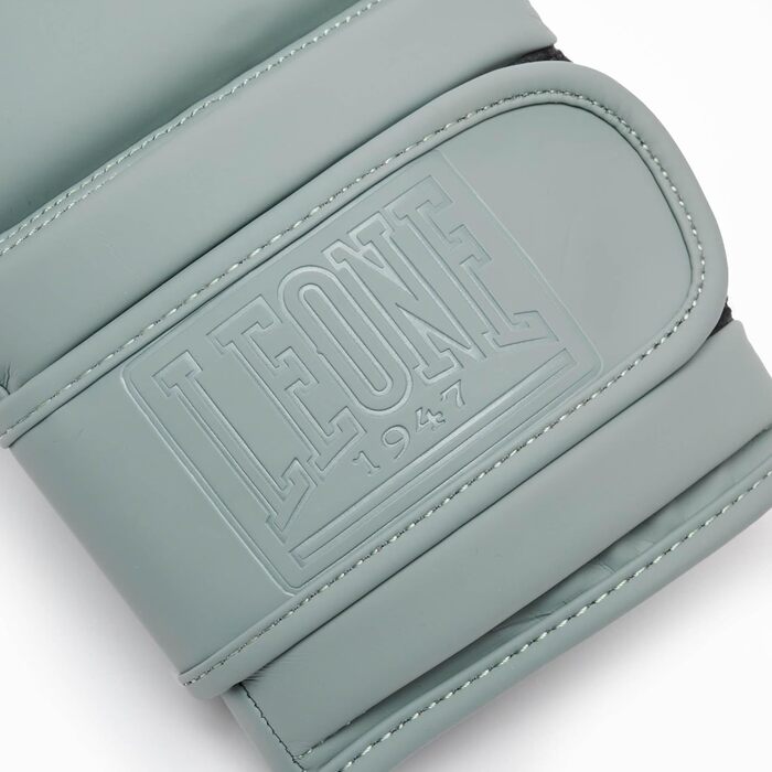 Боксерські рукавиці Leone 1947 LIGHT GREY 14 oz унісекс