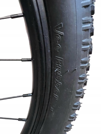 Гірський велосипед Mahbike MTB, рама 17 дюймів, колеса 27,5