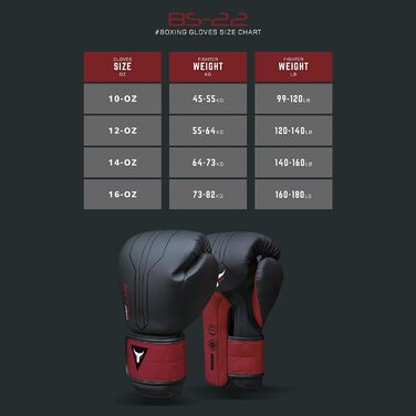 Боксерські рукавички Mytra Fusion 12 oz з бинтами, чорні/бордові, для боксу, ММА, Муай Тай, кікбоксингу, для чоловіків та жінок