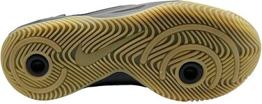 Волейбольне взуття Nike для чоловіків, кросівки для гандболу, білі (47 EU, чорний)