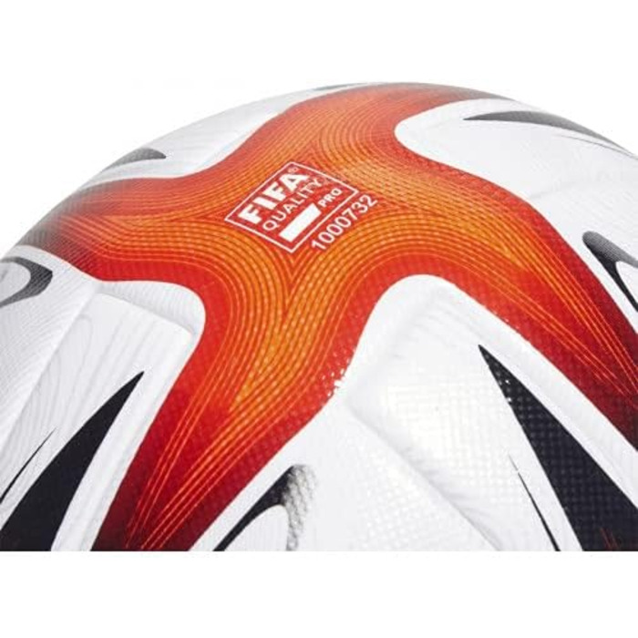 Футбольний м'яч Adidas Conext 21 Olympics Pro Match, офіційний, для змагань