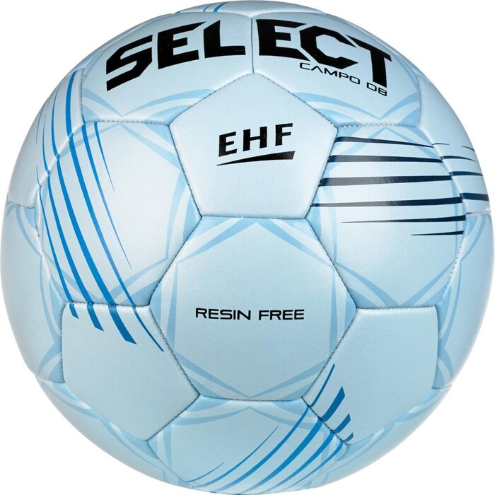 М'яч для гандболу Select Campo DB v24, офіційний, поліуретан