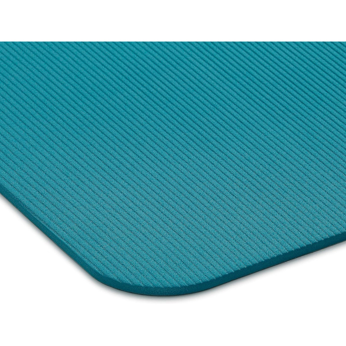 Гімнастичний килимок AIREX Fitline 140, водостійкий, блакитний, 140x60x1 см