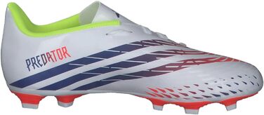 Кросівки дитячі Adidas Predator Edge.4 Fxg J (30 EU, білий, жовтий, синій)