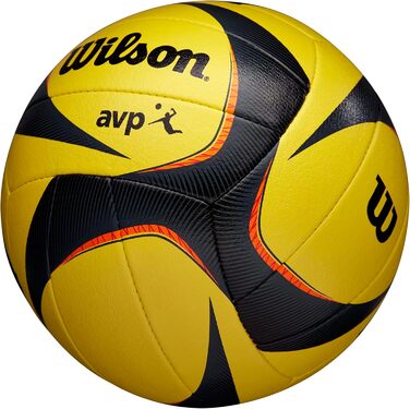 Волейбольний м'яч Wilson AVP Game, офіційний розмір, AVP ARX
