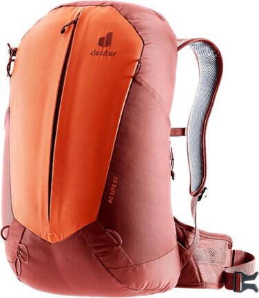 Рюкзак Deuter AC Lite 23 для туризму, паприка-редвуд