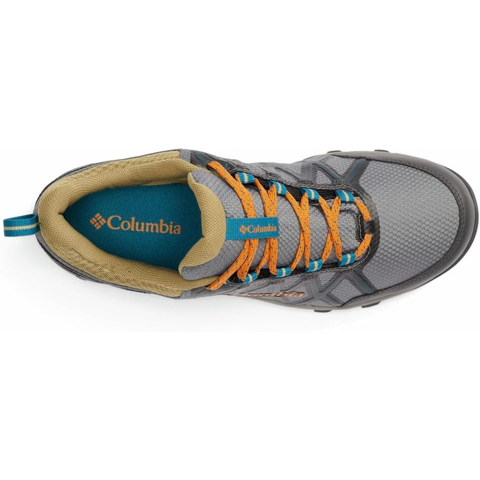 Чоловічі трекінгові черевики Columbia Peakfreak X2 Outdry, 42.5 EU, Titanium II Gold Amber