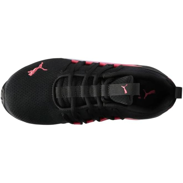 Дитячі кросівки PUMA Axelion Mesh 39 EU, чорний колір