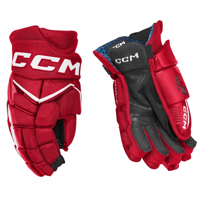 Хокейні рукавиці CCM JetSpeed FT8 Pro 15