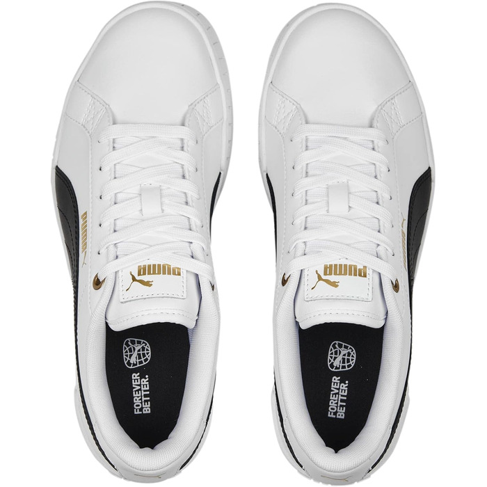 Жіночі футбольні черевики PUMA Karmen Wedge 41 EU білі