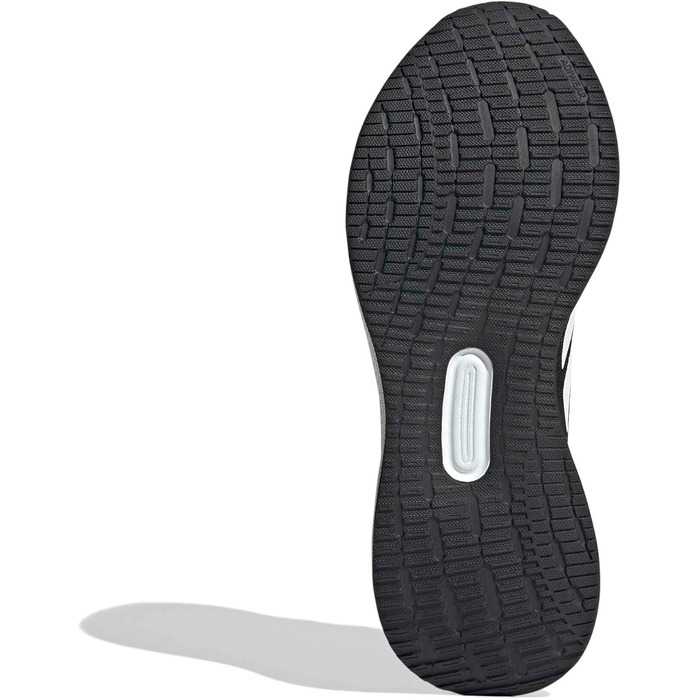 Жіночі бігові кросівки adidas Runfalcon 5 Wide, 38 EU, чорний/білий