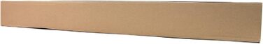 Більярдний кий CUESOUL Strength 58'' 19oz, карбон, 12,5 мм, CSPC-ST-1
