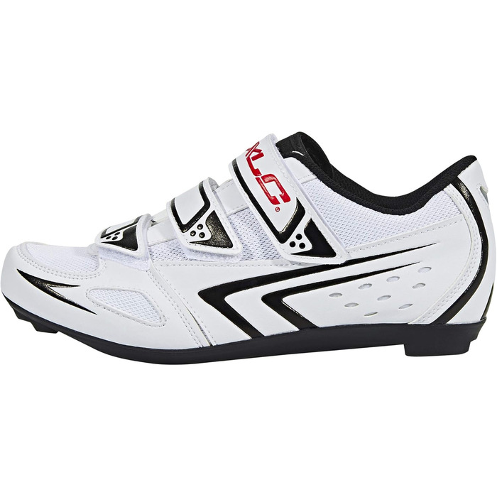 Велотуфлі XLC CB-R04 для дорослих, розмір 42 EU, білі